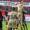 Fenerbahçe'nin deplasmandaki galibiyet serisine Gaziantep freni Fenerbahçe'nin deplasmandaki galibiyet serisine Gaziantep freni