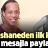 Brezilyalı eski dünya yıldızı futbolcu Ronaldinho'nun hapishaneden ilk fotoğrafı Brezilyalı eski dünya yıldızı futbolcu Ronaldinho'nun hapishaneden ilk fotoğrafı