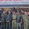 Barış Pınarı bölgesinde askeri mahkeme kuruldu