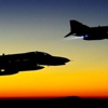 F-16'lar 'vur' emriyle havalandı F-16'lar 'vur' emriyle havalandı