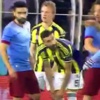 Kadıköy'de gergin anlar Kadıköy'de gergin anlar