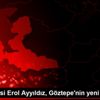 İzmir Valisi Erol Ayyıldız, Göztepe nin yeni stadını ... İzmir Valisi Erol Ayyıldız, Göztepe nin yeni stadını ...