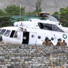 Pakistan'da helikopter düştü: Altı ölü Pakistan'da helikopter düştü: Altı ölü