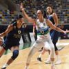 Fenerbahçe, deplasmanda rahat kazandı Fenerbahçe, deplasmanda rahat kazandı