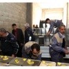 Şehitkamil’de 450 Teneke Sahte Zeytin Yağı Ele Geçirildi Şehitkamil’de 450 Teneke Sahte Zeytin Yağı Ele Geçirildi