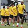 Yeni Malatyaspor da Partizan mesaisi başladı Yeni Malatyaspor da Partizan mesaisi başladı