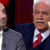 Doğu Perinçek ve İsmail Saymaz arasında Cumhurbaşkanlığı ...