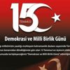 Nürnberg te 15 Temmuz Demokrasi ve Milli Birlik Günü Nürnberg te 15 Temmuz Demokrasi ve Milli Birlik Günü