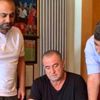 Hasan Şaş, Galatasaray daki görevine geri döndü!