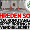 HDP MGK Toplantısına Katılacak Mı?