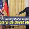 Obama: Angela'yı da davet etmezdik Obama: Angela'yı da davet etmezdik