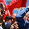 Gazze'de 'Naksa' protestosu