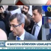 ABD bayrağı paspas oldu! ABD bayrağı paspas oldu!