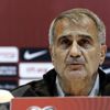 Şenol Güneş: Mazeret yok Şenol Güneş: Mazeret yok