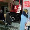 Zeynep Kamil Hastanesi'nde yangın. Hastalar tahliye edildi Zeynep Kamil Hastanesi'nde yangın. Hastalar tahliye edildi