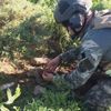 Teröristlerin helikopterlere saldırı düzeneği imha edildi Teröristlerin helikopterlere saldırı düzeneği imha edildi