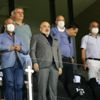 Adana Demirspor Başkanı Murat Sancak, özel izinle ... Adana Demirspor Başkanı Murat Sancak, özel izinle ...