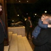 Davutoğlu ailesi Erdoğan ailesini akşam yemeğinde ağırladı