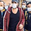 Halil Sezai tutuklandı! Dövdüğü amca nefes alamıyor
