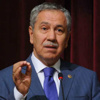 Arınç: 399 milletvekiline de razıyım Arınç: 399 milletvekiline de razıyım
