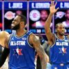 69. NBA All-Star maçını, LeBron un takımı 157-155 ...
