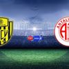 Ankaragücü, Antalyaspor'u konuk edecek