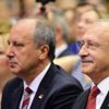 CHP'de sürpriz görüşme CHP'de sürpriz görüşme