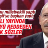Kılıçdaroğlu'ndan tartışılacak İsmet İnönü açıklaması Kılıçdaroğlu'ndan tartışılacak İsmet İnönü açıklaması
