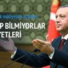 Cumhurbaşkanı Erdoğan: Ya hesap bilmiyorlar ya da niyetleri başka Cumhurbaşkanı Erdoğan: Ya hesap bilmiyorlar ya da niyetleri başka