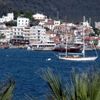 Marmarisli turizmcilerden 'rezervasyonsuz gelmeyin' uyarısı Marmarisli turizmcilerden 'rezervasyonsuz gelmeyin' uyarısı