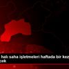 Burdur da halı saha işletmeleri haftada bir kez denetlenecek Burdur da halı saha işletmeleri haftada bir kez denetlenecek