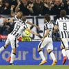 Juventus, avantajı tek golle kaptı!