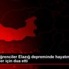 Nijeryalı öğrenciler Elazığ depreminde hayatını kaybedenler ... Nijeryalı öğrenciler Elazığ depreminde hayatını kaybedenler ...