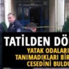 Manisa'da hiç yaşanmayan oldu Manisa'da hiç yaşanmayan oldu