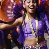 Londra'da "Nothing Hill Karnavalı" başladı
