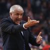 Fenerbahçe Beko Başantrenörü Zeljko Obradovic'ten çok konuşulacak bir mola daha!