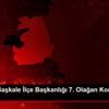 AK Parti Başkale İlçe Başkanlığı 7. Olağan Kongresi ...