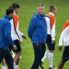 Hiddink istifa baskısı altında