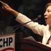 CHP'li Bilgehan ''evet'' diyenlere ''namussuz'' ithamında bulundu