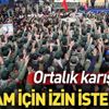 İran Devrim Muhafızları 'intikam operasyonları için' izin istedi