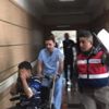 Araziye savurduğu uyuşturucu hapları yutarak intihara kalkıştı Araziye savurduğu uyuşturucu hapları yutarak intihara kalkıştı