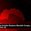 Galatasaray Kulübü Başkanı Mustafa Cengiz, gündemi ...