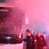 Beşiktaş kafilesi başkentte Beşiktaş kafilesi başkentte