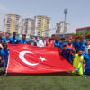 Temsilcimiz Şahinbey Belediye Ampute Şampiyonlar Ligi'nde namağlup finalde Temsilcimiz Şahinbey Belediye Ampute Şampiyonlar Ligi'nde namağlup finalde