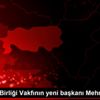 Kulüpler Birliği Vakfının yeni başkanı Mehmet Sepil