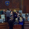 Kosova Genel Kurulu'nda Boykot