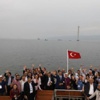 Başkan Köşker Yerel Yöneticileri Gezdirdi Başkan Köşker Yerel Yöneticileri Gezdirdi