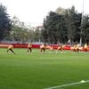 Galatasaray, Real Madrid maçının hazırlıklarını sürdürdü Galatasaray, Real Madrid maçının hazırlıklarını sürdürdü