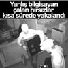 Paris'te şüpheli paket alarmı