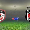 Beşiktaş, Gaziantep deplasmanında